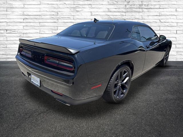 2022 Dodge Challenger R/T