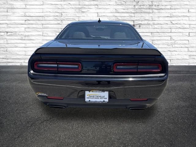 2022 Dodge Challenger R/T