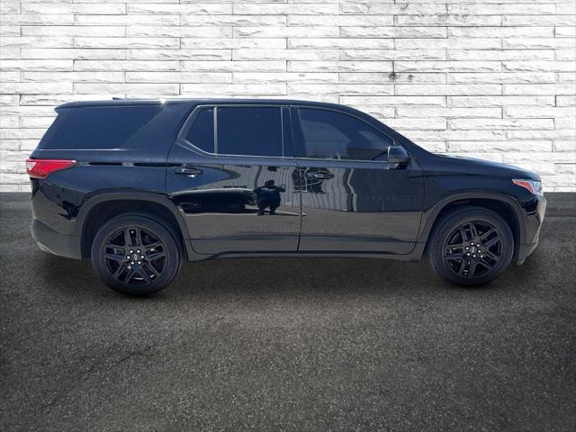 2021 Chevrolet Traverse FWD LS