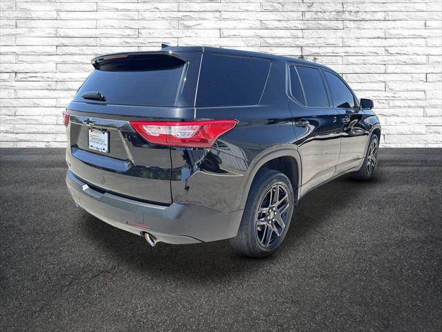 2021 Chevrolet Traverse FWD LS
