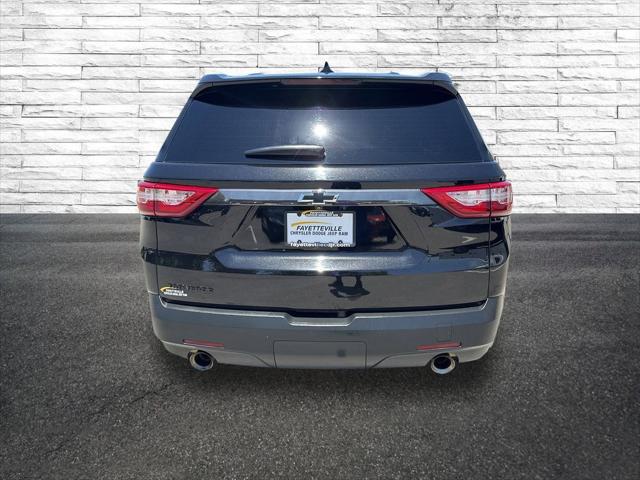 2021 Chevrolet Traverse FWD LS