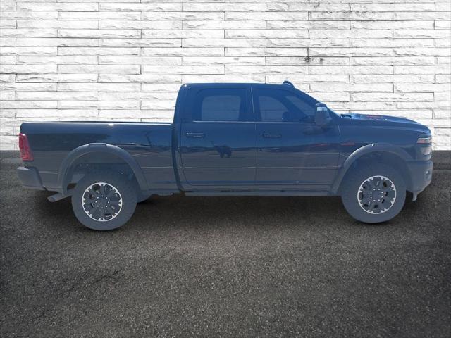2025 RAM 2500 Power Wagon Rebel Crew Cab 4x4 64 Box