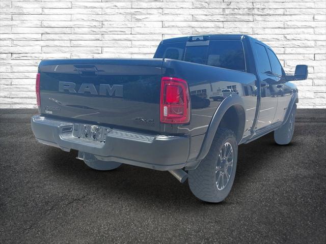 2025 RAM 2500 Power Wagon Rebel Crew Cab 4x4 64 Box