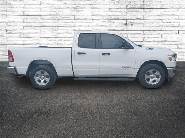 2023 RAM 1500 Big Horn Quad Cab 4x4 64 Box