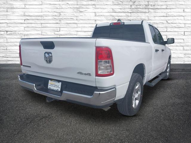 2023 RAM 1500 Big Horn Quad Cab 4x4 64 Box