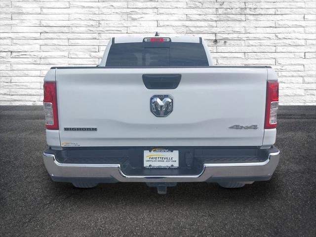 2023 RAM 1500 Big Horn Quad Cab 4x4 64 Box