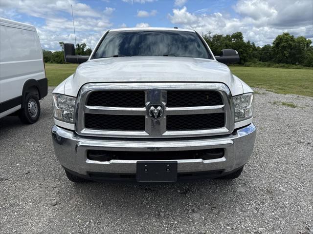 2018 RAM 2500 SLT Crew Cab 4x4 64 Box