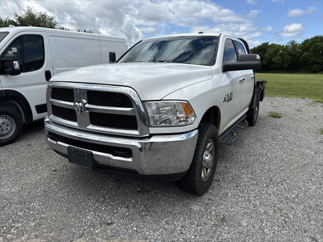 2018 RAM 2500 SLT Crew Cab 4x4 64 Box