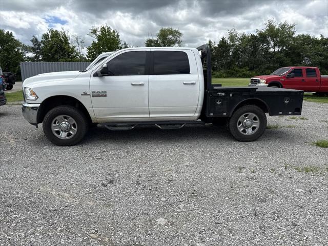 2018 RAM 2500 SLT Crew Cab 4x4 64 Box