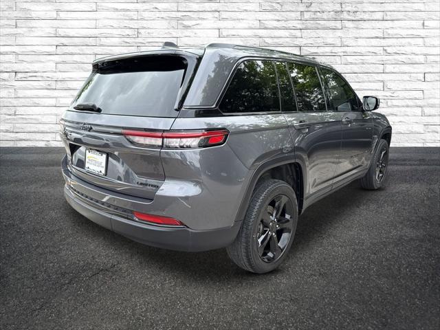 2023 Jeep Grand Cherokee Limited 4x4