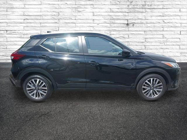 2024 Nissan Kicks SV Xtronic CVT