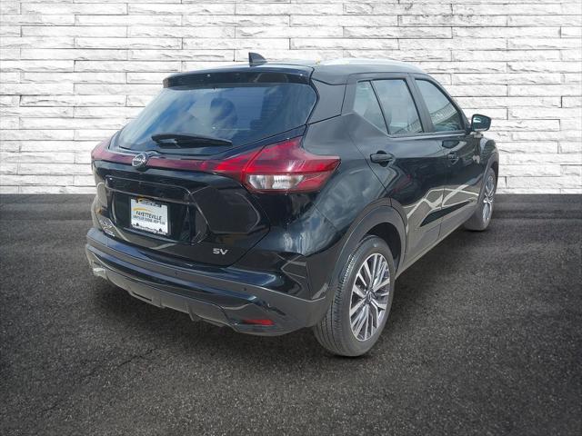 2024 Nissan Kicks SV Xtronic CVT