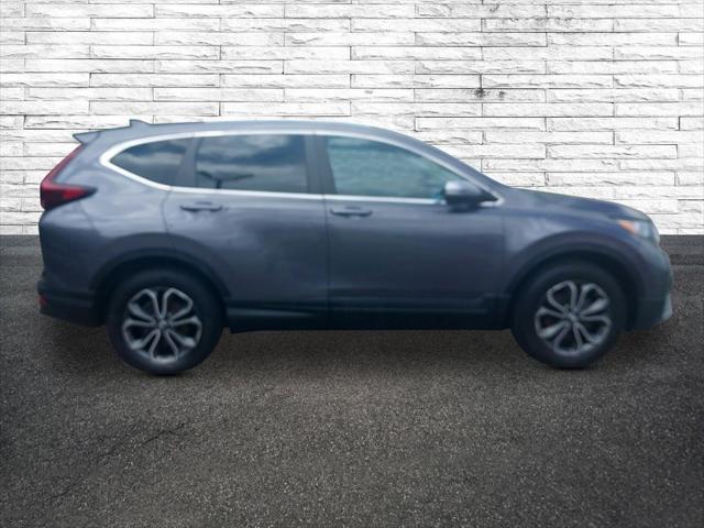 2022 Honda CR-V AWD EX