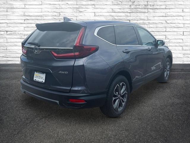 2022 Honda CR-V AWD EX