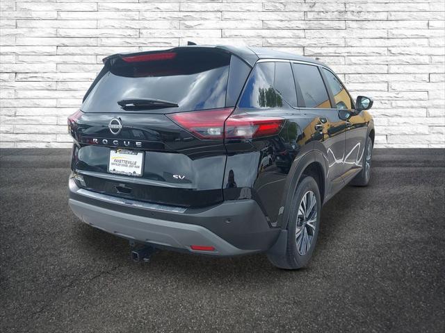 2023 Nissan Rogue SV FWD