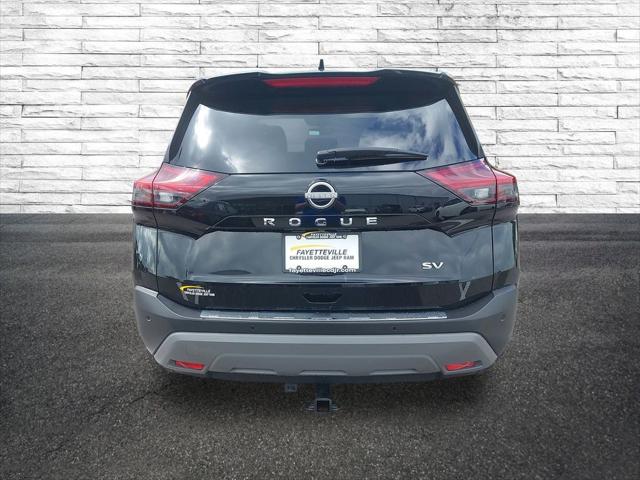 2023 Nissan Rogue SV FWD