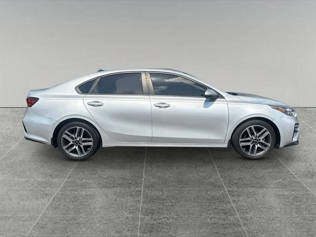 2019 Kia Forte S