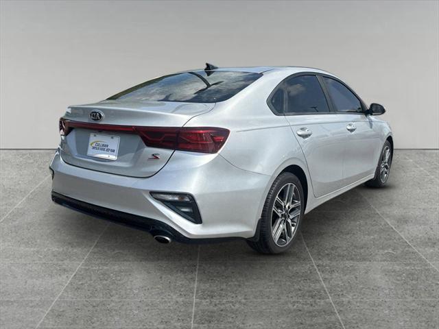 2019 Kia Forte S