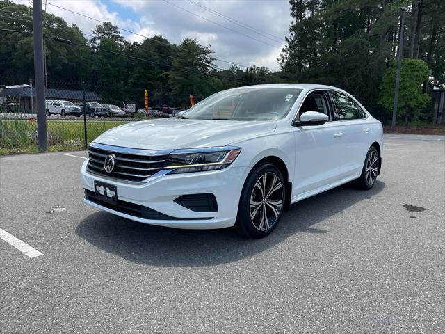 2021 Volkswagen Passat 2.0T SE
