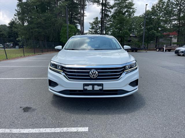 2021 Volkswagen Passat 2.0T SE