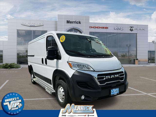 2023 Ram ProMaster 2500 Cargo Van Low Roof 136" WB for sale in Wantagh, NY