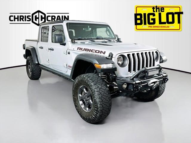 2022 Jeep Gladiator Rubicon 4x4