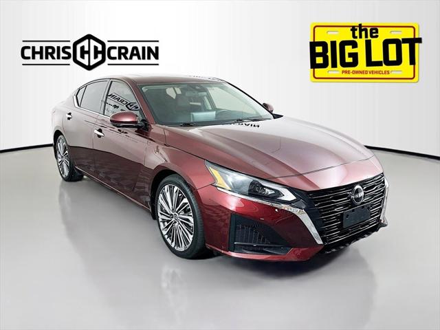 2024 Nissan Altima SL FWD