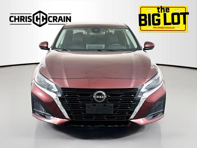 2024 Nissan Altima SL FWD