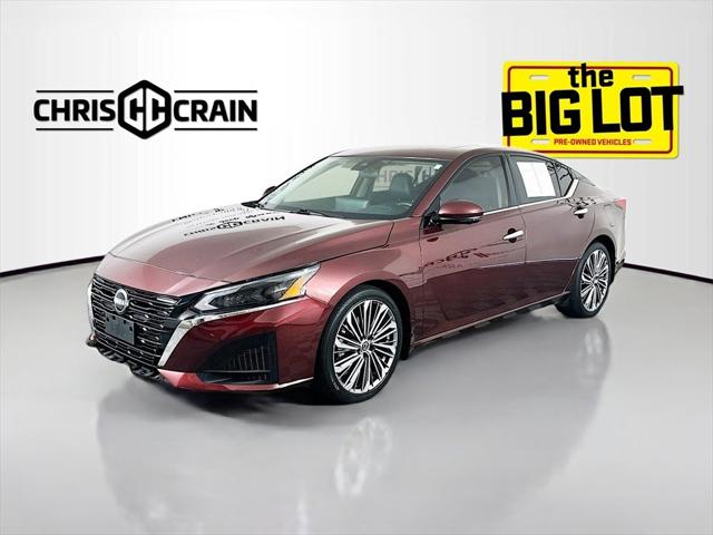 2024 Nissan Altima SL FWD