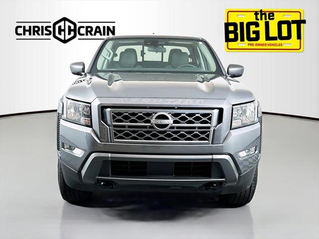 2024 Nissan Frontier Crew Cab SV 4x4
