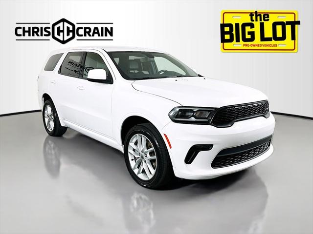 2022 Dodge Durango GT AWD