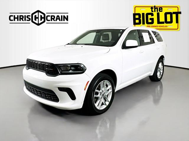 2022 Dodge Durango GT AWD