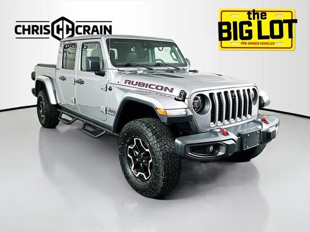 2020 Jeep Gladiator Rubicon 4X4