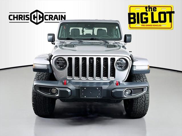 2020 Jeep Gladiator Rubicon 4X4