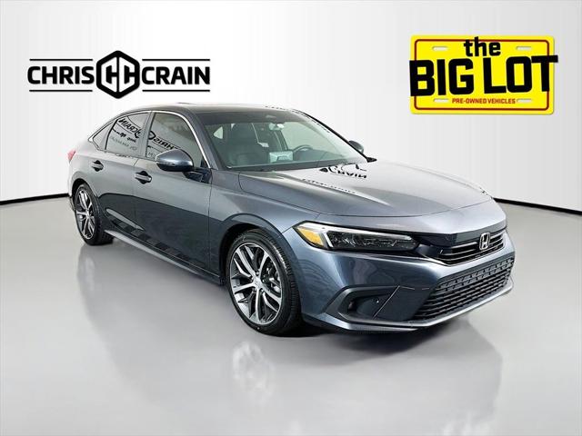 2024 Honda Civic Touring Sedan