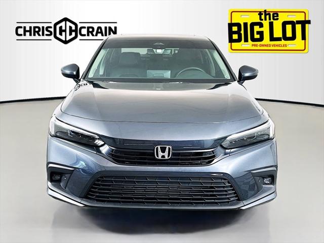 2024 Honda Civic Touring Sedan