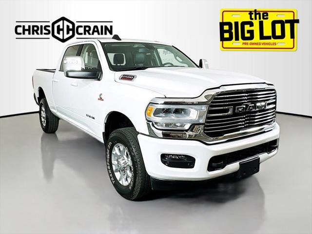 2024 RAM 2500 Laramie Crew Cab 4x4 64 Box