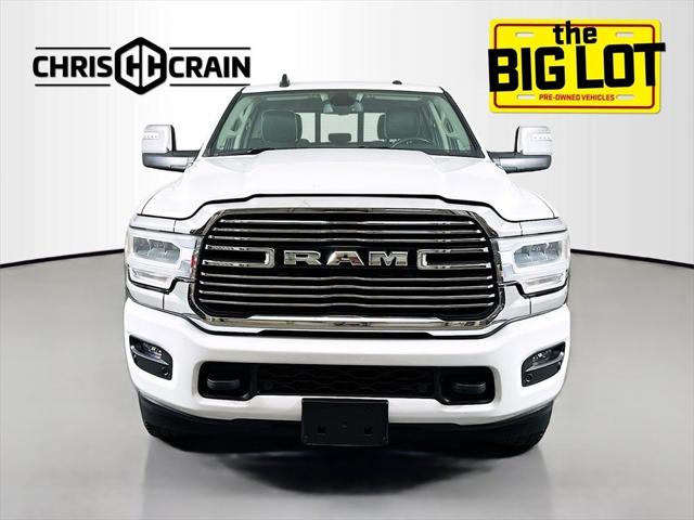 2024 RAM 2500 Laramie Crew Cab 4x4 64 Box