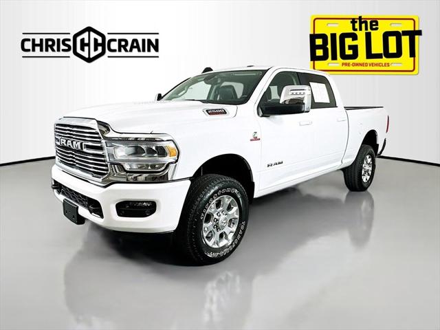 2024 RAM 2500 Laramie Crew Cab 4x4 64 Box