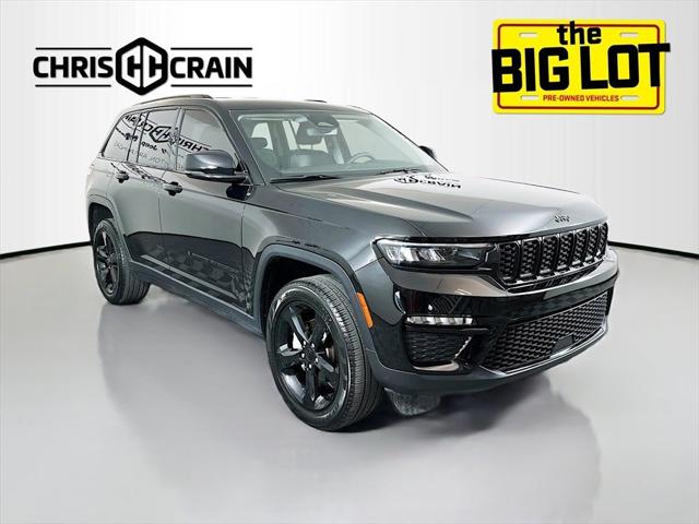 2023 Jeep Grand Cherokee Limited 4x4