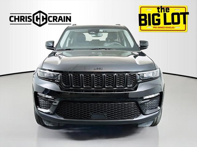 2023 Jeep Grand Cherokee Limited 4x4