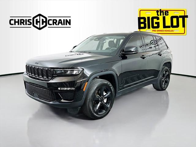 2023 Jeep Grand Cherokee Limited 4x4