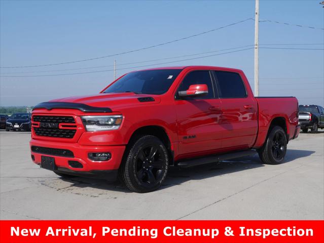 2022 RAM 1500 Sport