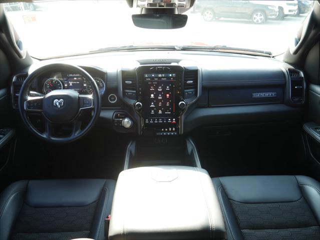 2022 RAM 1500 Sport
