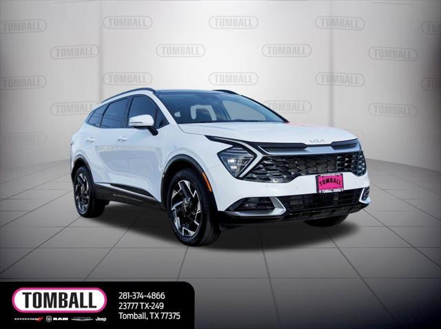 2024 Kia Sportage SX-Prestige