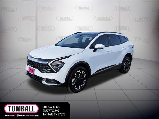 2024 Kia Sportage SX-Prestige