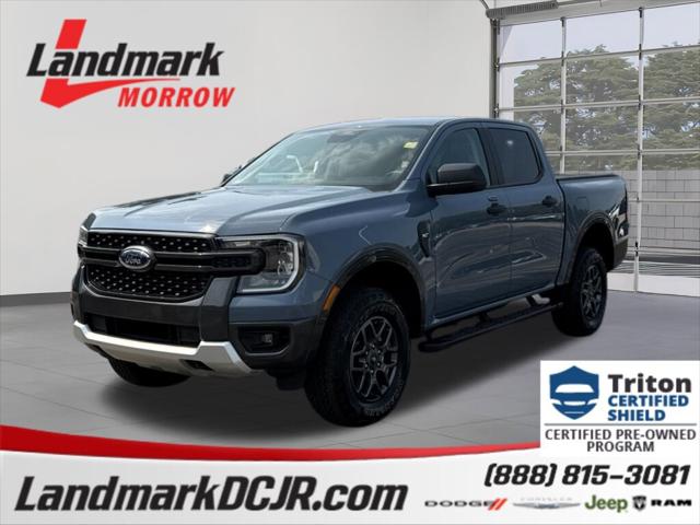 2024 Ford Ranger XLT