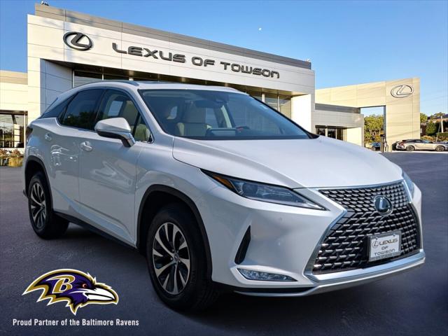 2022 Lexus RX 350 350