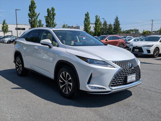 2022 Lexus RX 350 350