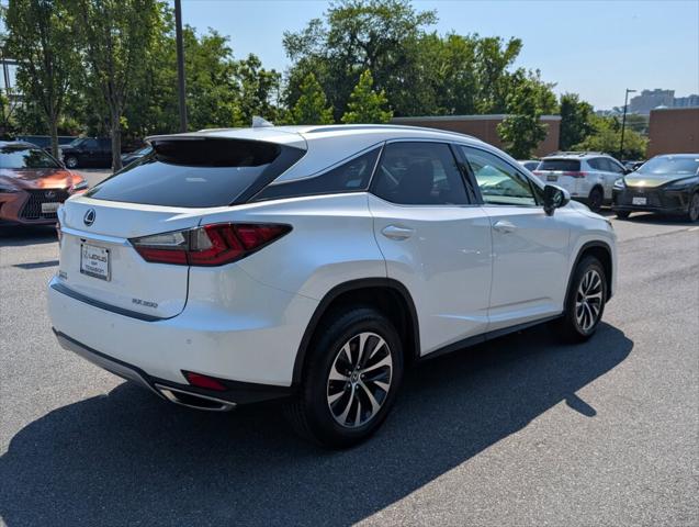 2022 Lexus RX 350 350